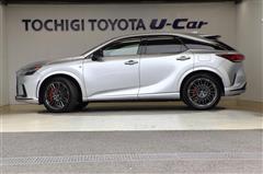 RX500hFスポーツパフォーマンス