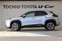 ヤリスクロス Z