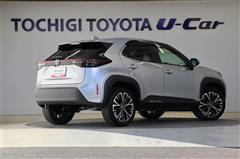 ヤリスクロス Z