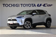 ヤリスクロス Z