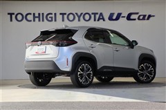 ヤリスクロス Z