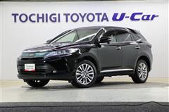 トヨタ ハリアー プレミアム