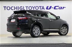 ハリアー プレミアム