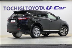 ハリアー プレミアム