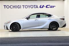 IS350Fスポーツモードブラック