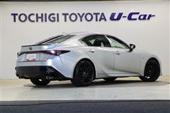 IS350Fスポーツモードブラック