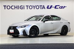 レクサス IS350Fスポーツモードブラック