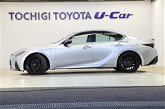 IS350Fスポーツモードブラック