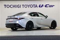 IS350Fスポーツモードブラック