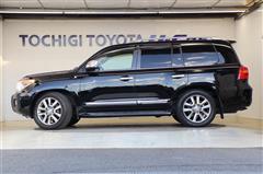 ランドクルーザーZXブルーノクロス