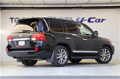 ランドクルーザーZXブルーノクロス