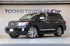 トヨタ　ランドクルーザーZXブルーノクロス