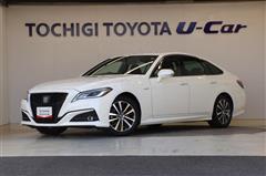 クラウンHV 2.5 SCパッケージ