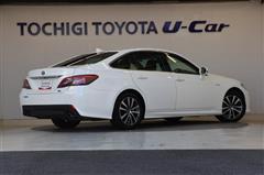 クラウンHV 2.5 SCパッケージ