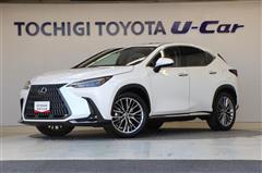 NX350h バージョンL