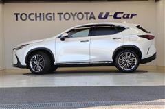 NX350h バージョンL