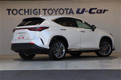 NX350h バージョンL