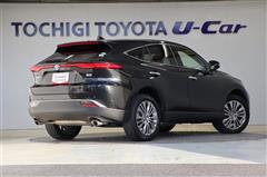 ハリアーHV Z レザーパッケージ