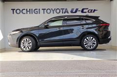 ハリアーHV Z レザーパッケージ