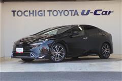 トヨタ　プリウス Z
