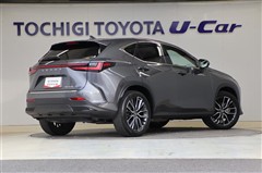 NX350h バージョンL