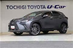 レクサス NX350h バージョンLサンルーフ