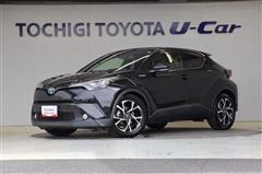 トヨタ C-HR ハイブリッド G