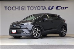 C-HR ハイブリッド G