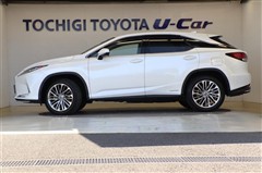 RX450h バージョンL