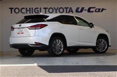 RX450h バージョンL