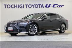 LS500h バージョンL