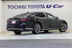 LS500h バージョンL