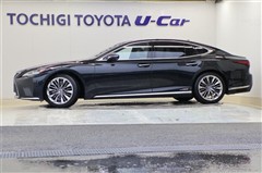 LS500h バージョンL