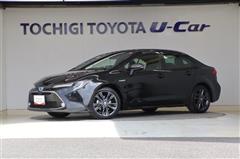 カローラ ハイブリッド WXB