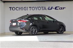 カローラ ハイブリッド WXB