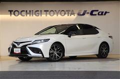 カムリ WS レザーパッケージ