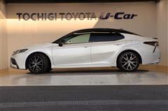 カムリ WS レザーパッケージ