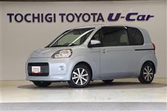 トヨタ ポルテ 1.5X