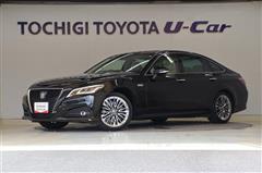 トヨタ クラウンHV3.5Gエグゼクティブ