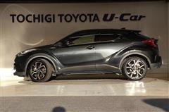 C-HR HV-G モードネロ