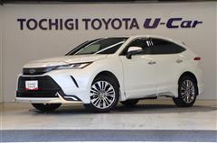 トヨタ ハリアーハイブリッド Z