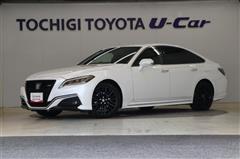 トヨタ クラウンHV RS 2.5リミテッド2