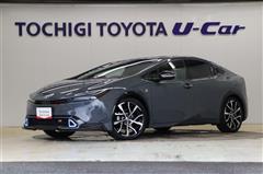トヨタ プリウス Z