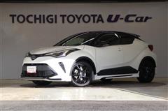 トヨタ C-HR HV-Gモードネロフルエアロ