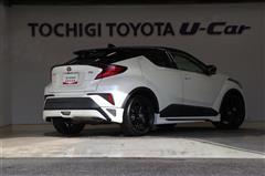 C-HR HV-Gモードネロフルエアロ