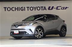 トヨタ C-HR ハイブリッド G