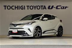 トヨタ C-HR ハイブリッド G