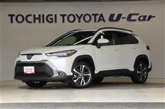 カローラクロスハイブリッドZ 4WD