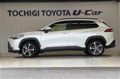 カローラクロスハイブリッドZ 4WD