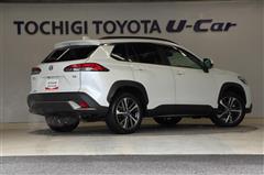 カローラクロスハイブリッドZ 4WD